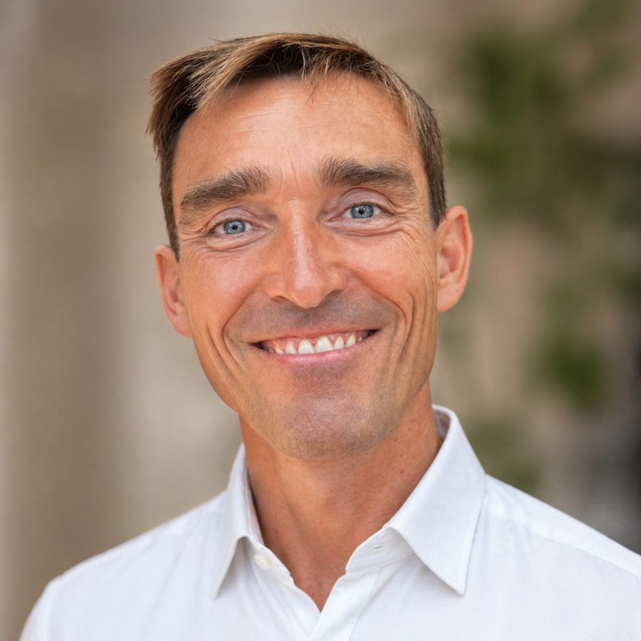 Fabien Jacquet, facilitateur en architecture digitale et IA